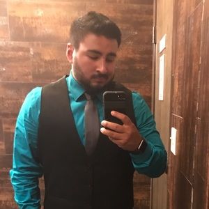 Meet your Posher, Eric