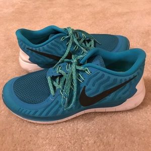 Nike running shoes