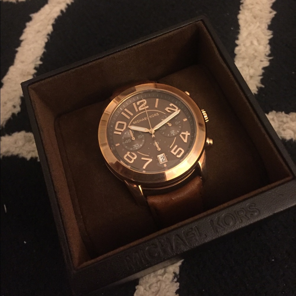 Michael kors watch