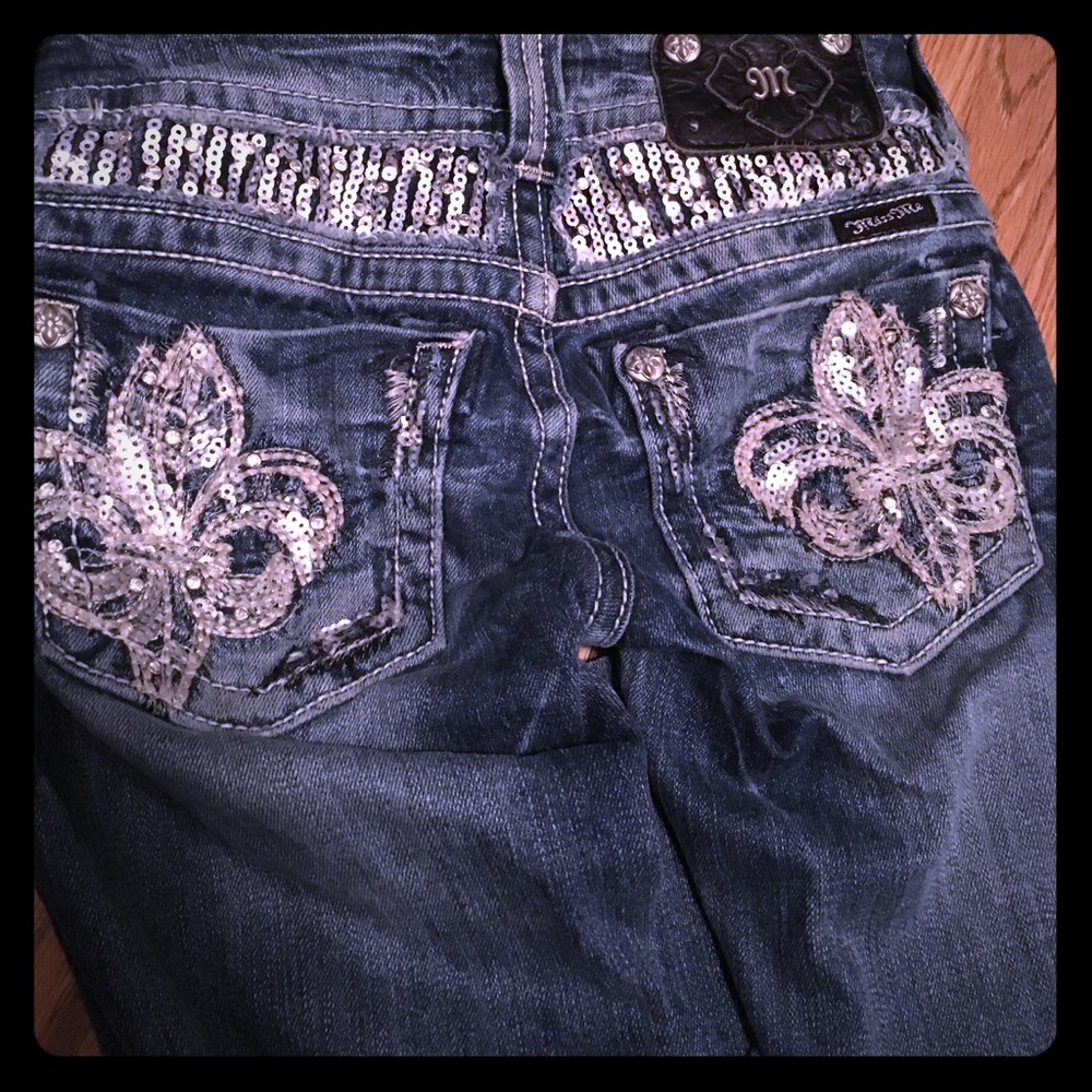 Miss me jeans
