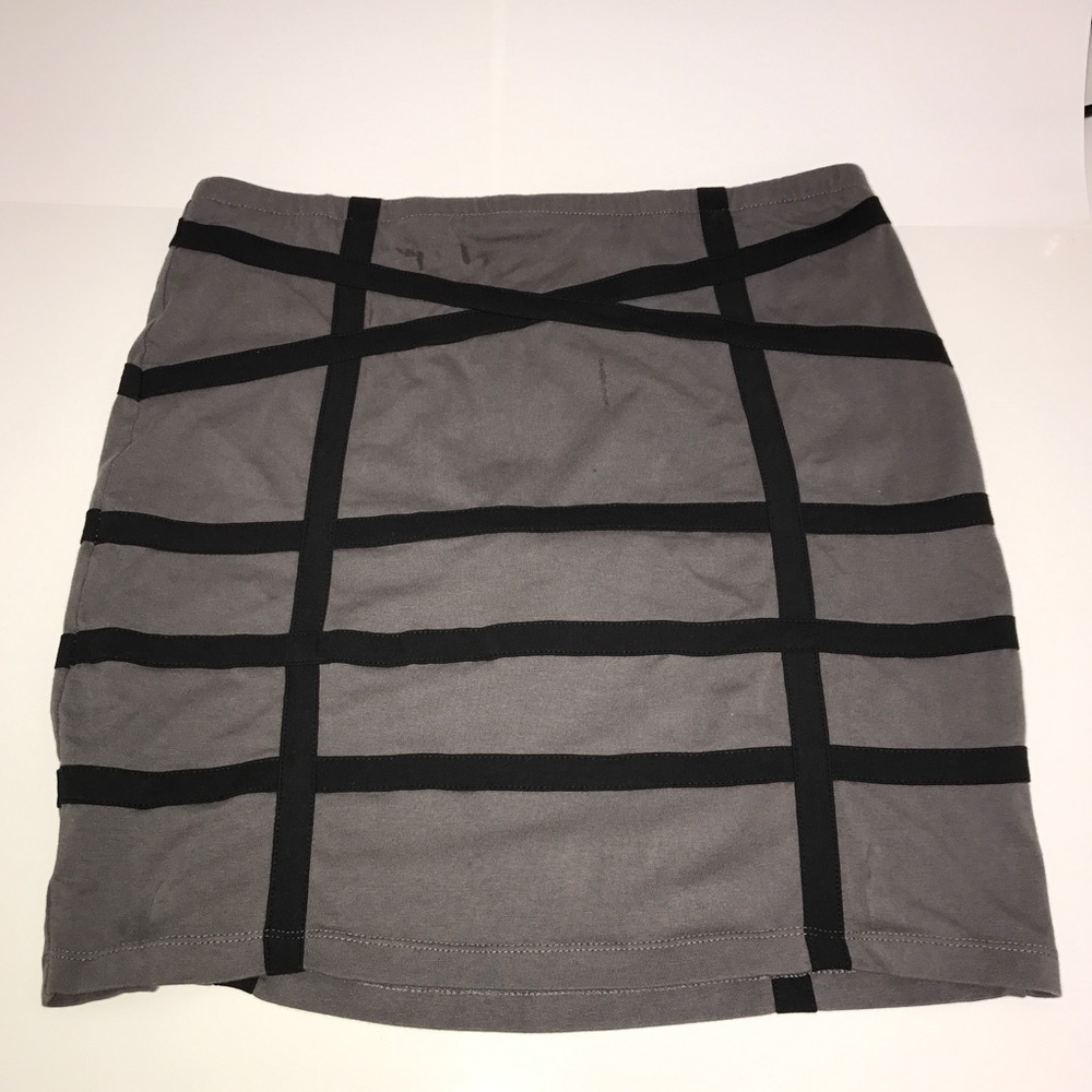 Forever 21 knit mini skirt