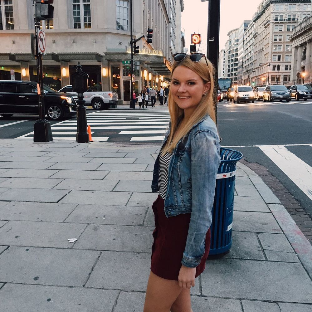 Meet your Posher, Katie