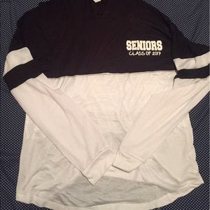 Senior class of 2017 shirt!