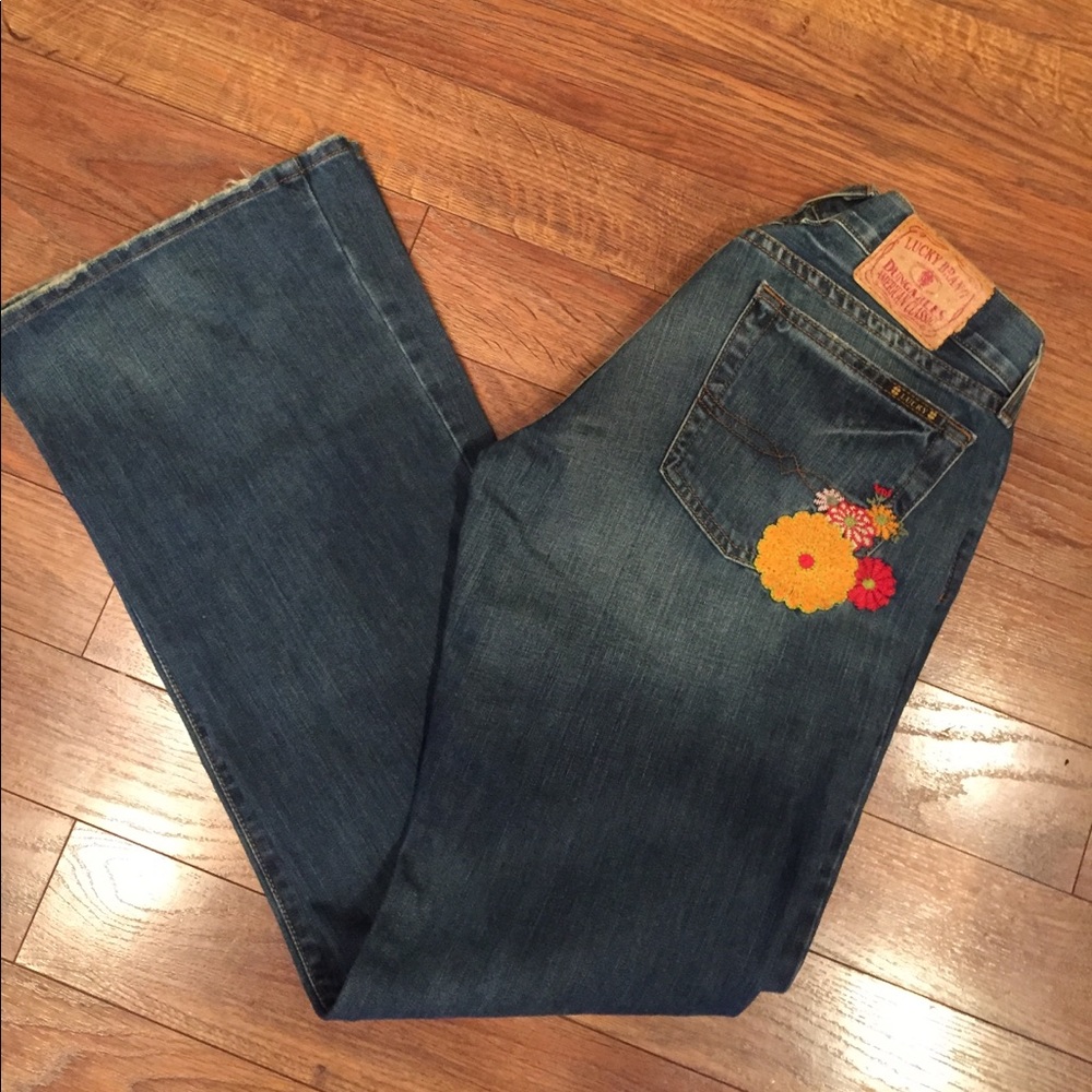 Hold for Mimi A.   Lucky Hippy Flower Floral F