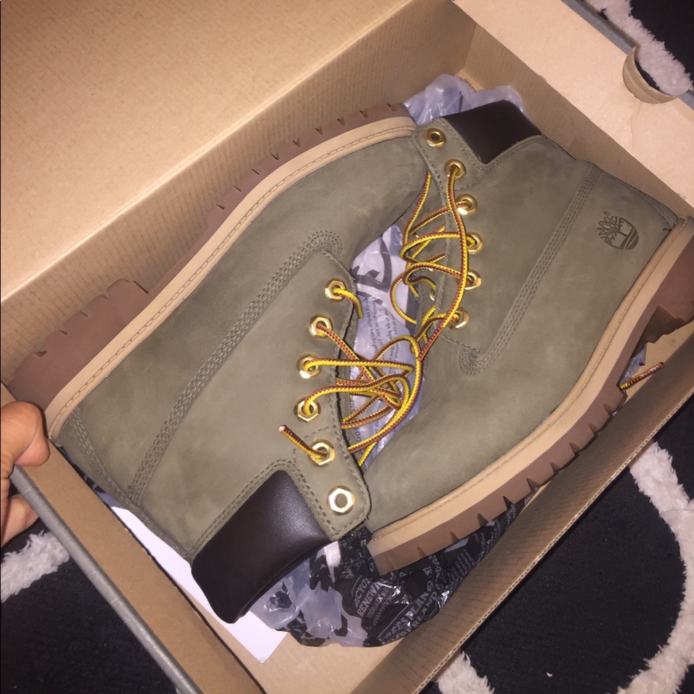 Timberlands