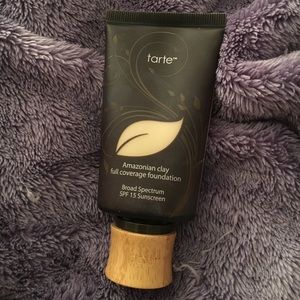 Tarte foundation