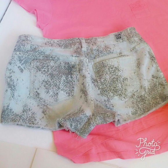 Reversable FlipSide Jean Jeans - Picture 3 of 5