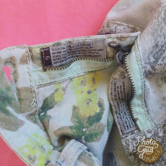 Reversable FlipSide Jean Jeans - Picture 4 of 5