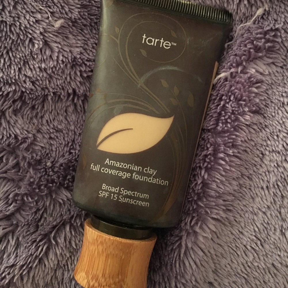 Tarte Foundation