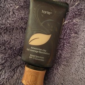 Tarte Foundation