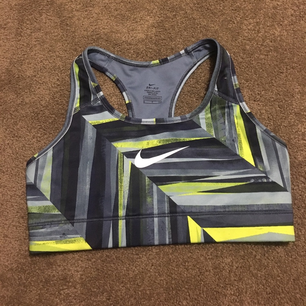 Women's Nike sports bra