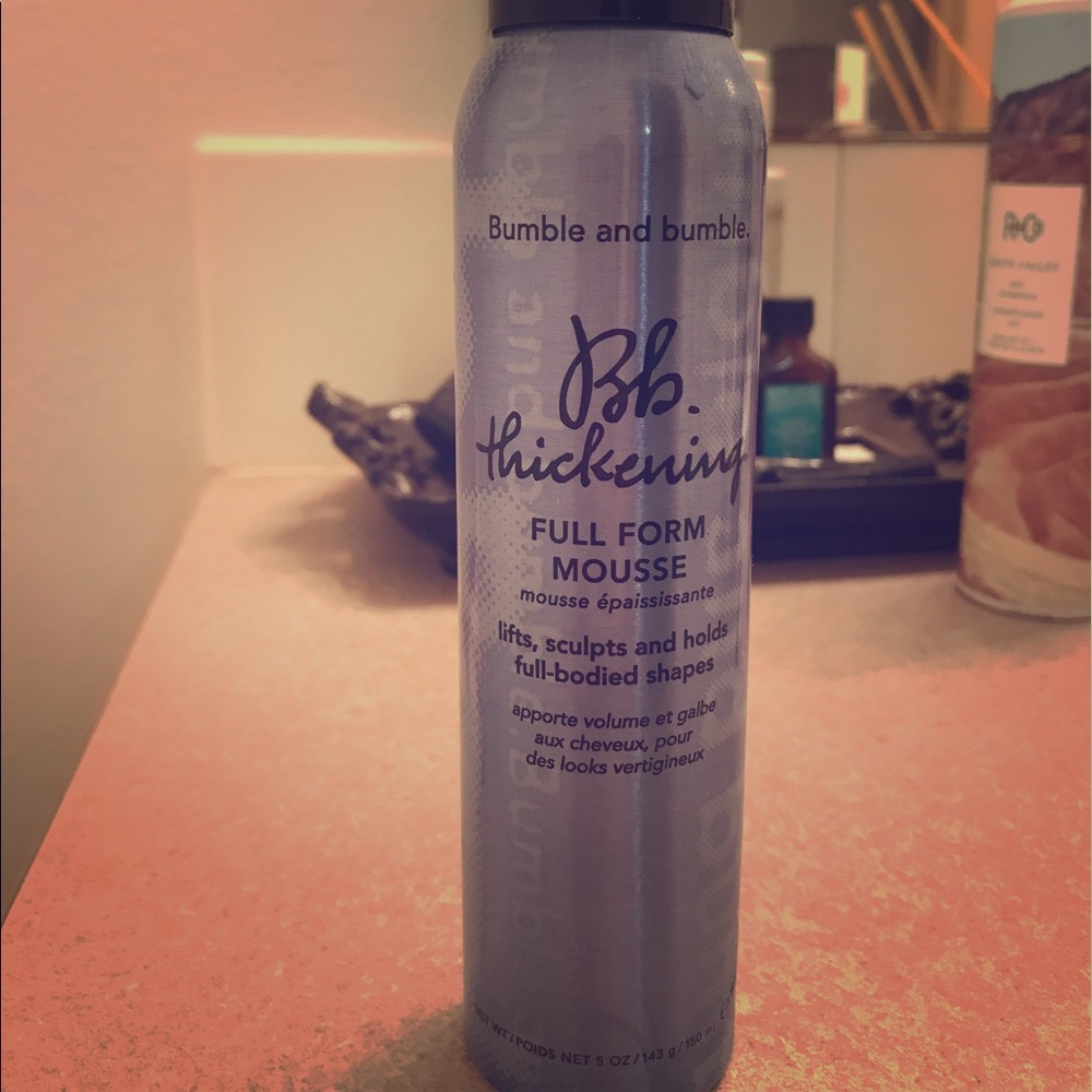 Bumble & Bumble Thickening Full Form Mousse