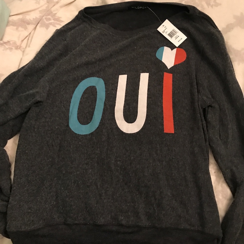 Wildfox Sweatshirt