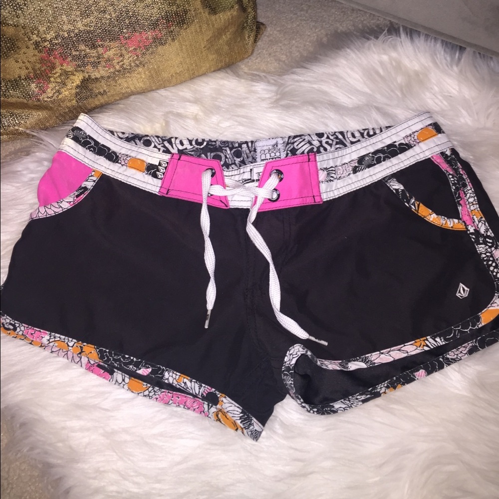 Volcom swim shorts