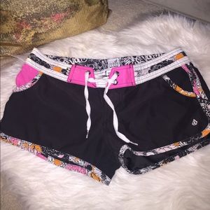 Volcom swim shorts