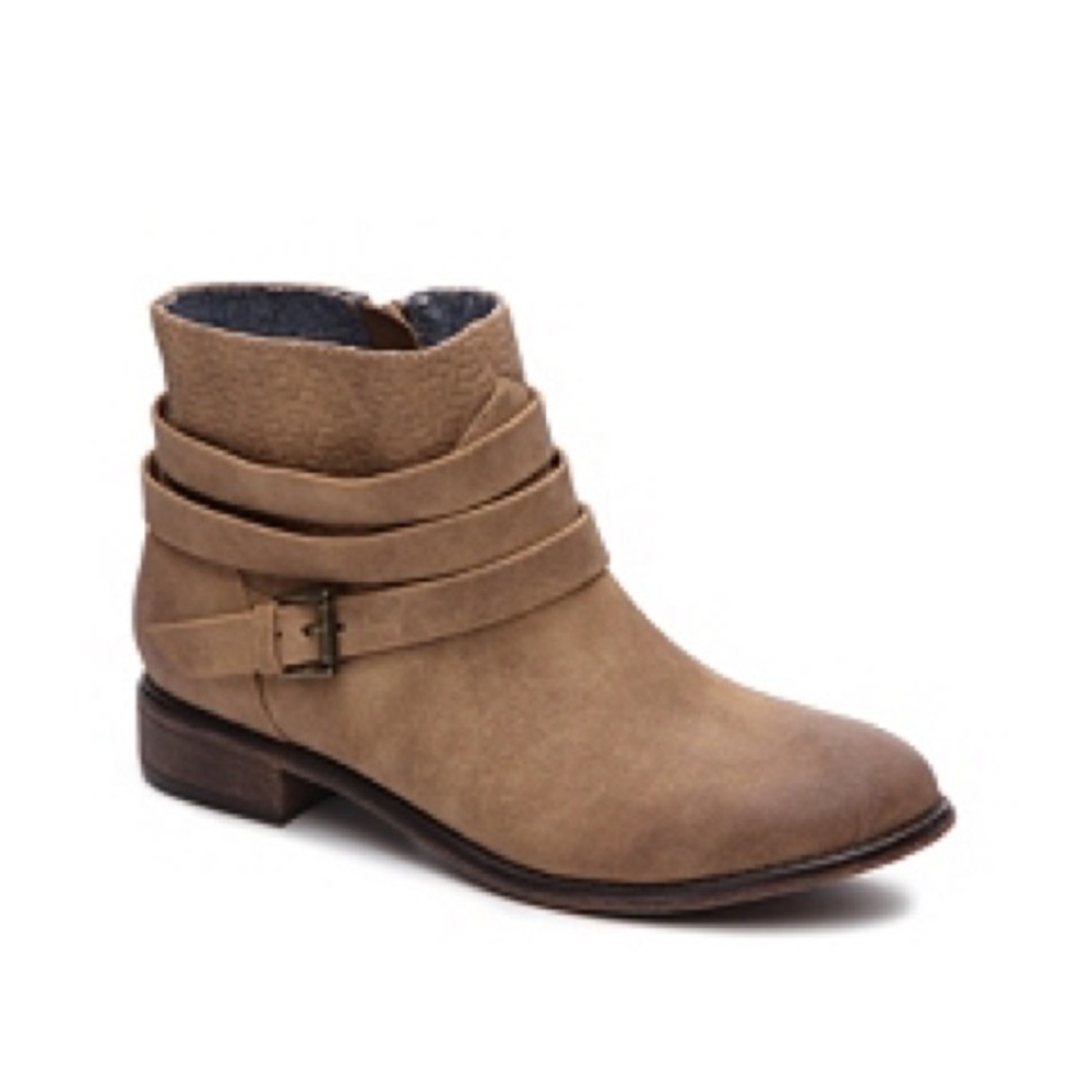 Roxy Alamo Western Booties