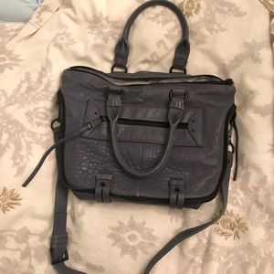 She+Lo  rise above satchel