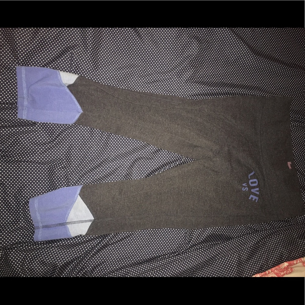 Victoria secret workout leggings