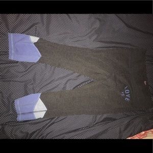 Victoria secret workout leggings