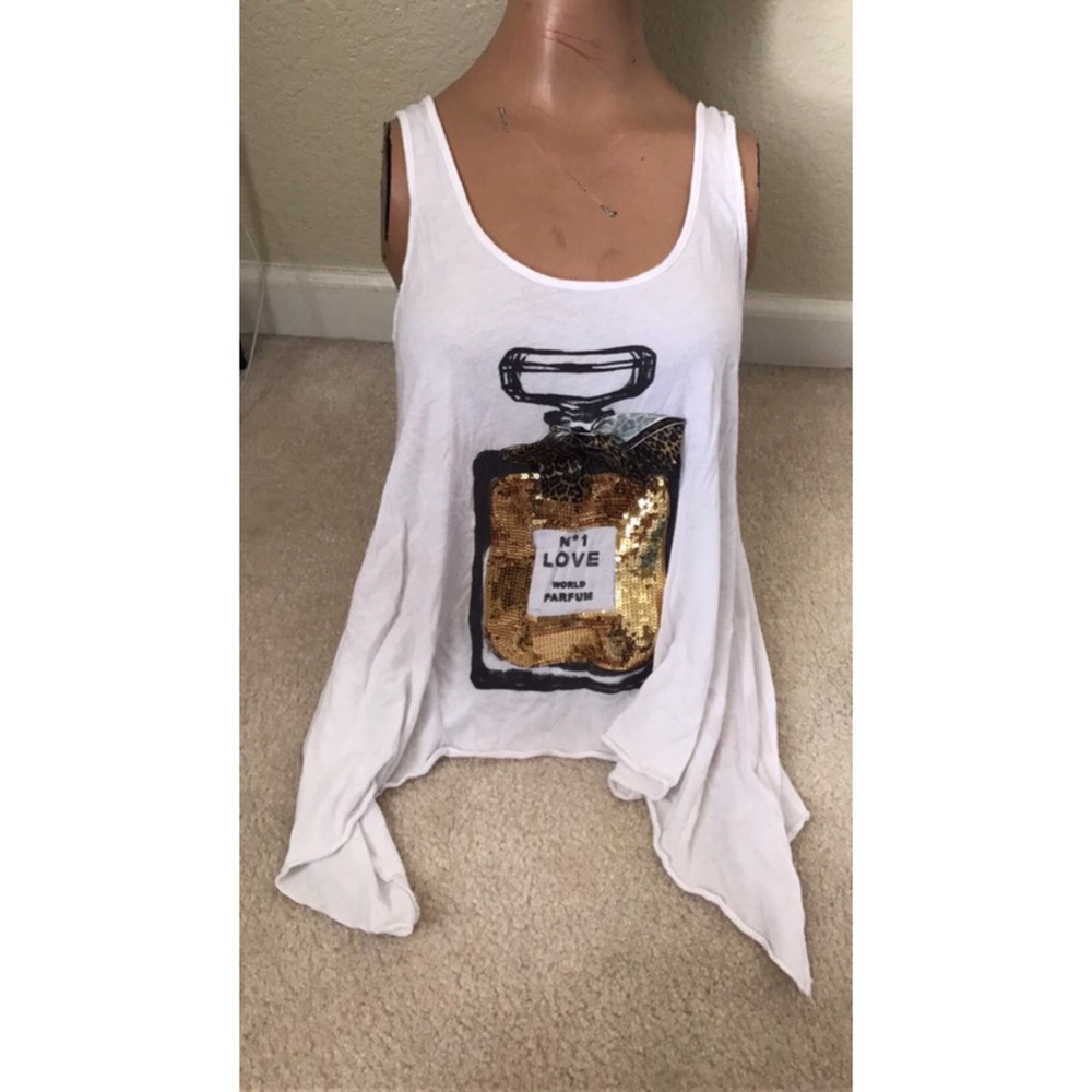 Cute summer top