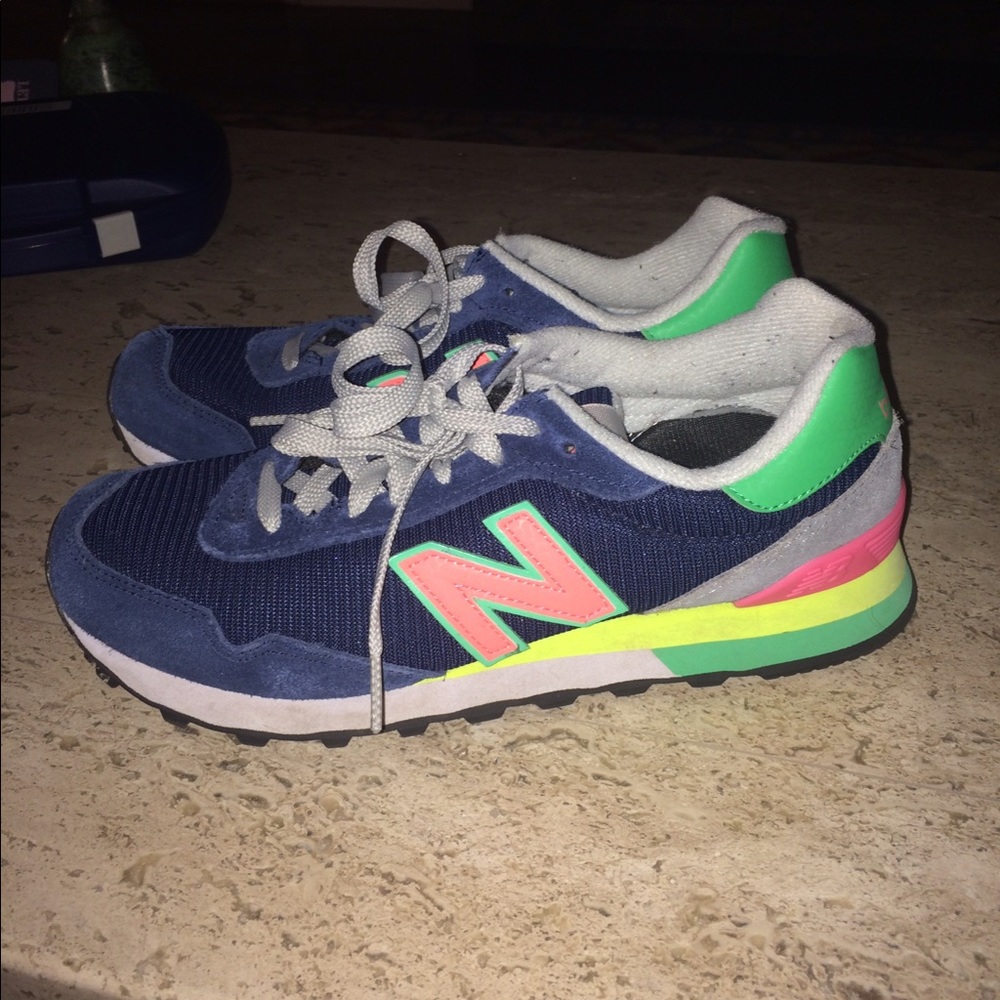 New balance 515 tennis shoes