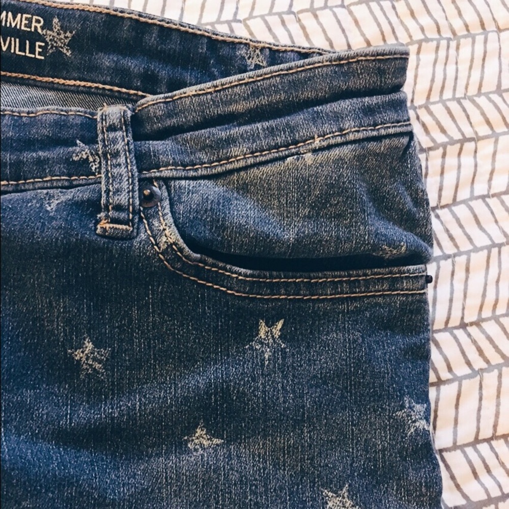 GAP Factory NWOT Legging Skimmer w/stars size-16R