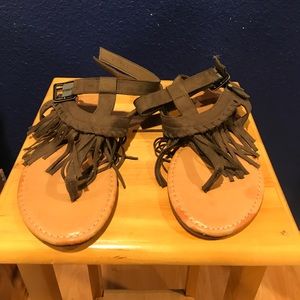 Charlotte Russe sandals