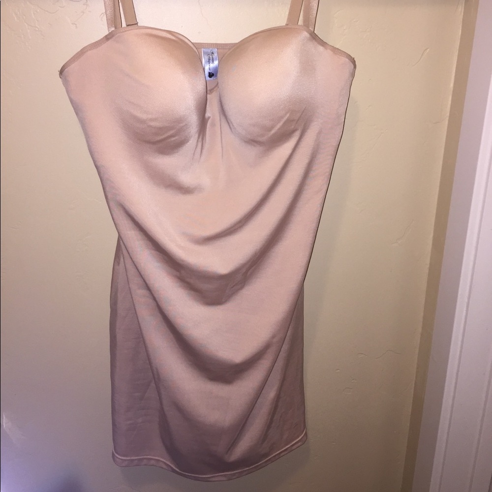 Shapewear slip