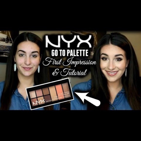 39 Nyx Other New Nyx Go To Palette In Wanderlust 39 nyx other new nyx go to palette in wanderlust
