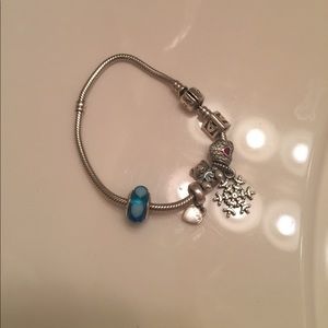 Pandora bracelet!