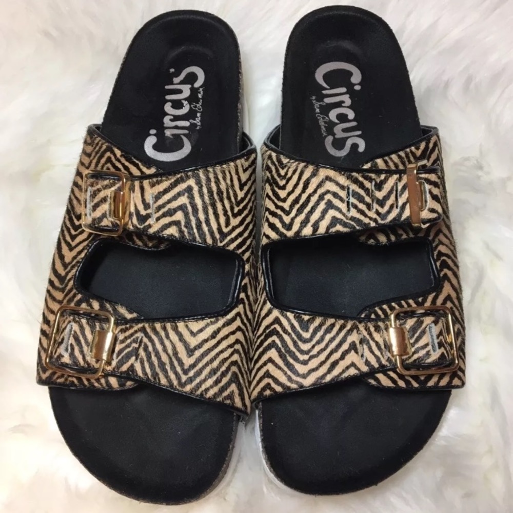 Circus by Sam Edelman "Petra" Sandals 7M