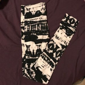Printed Leggins