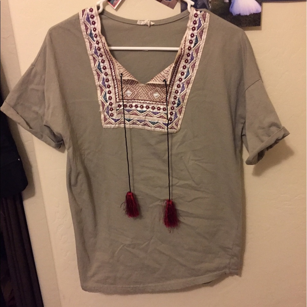 Shop Stevie shirt