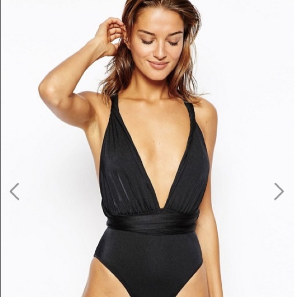 ASOS Multiway Swimsuit, US Sz 8 (UK 12)
