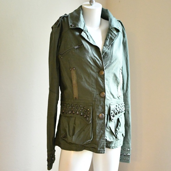 Amisu | Jackets \u0026 Coats | Pre Own 