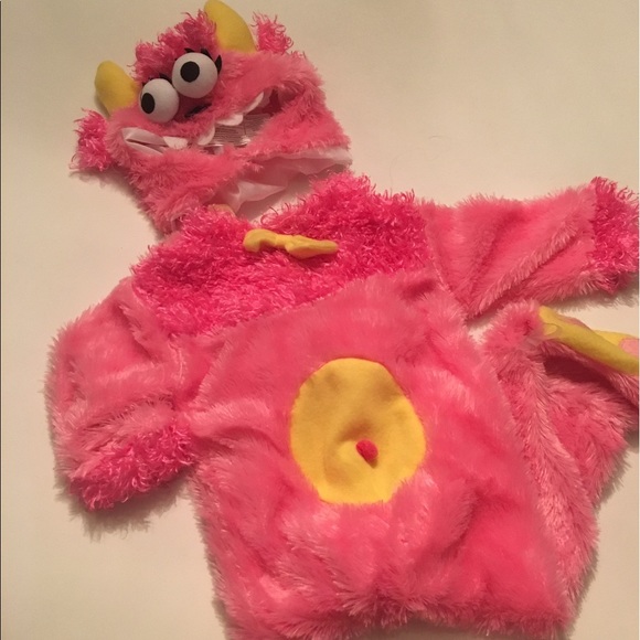 Other - Pink monster costume