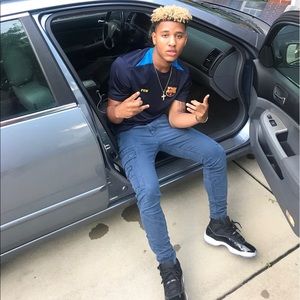 Meet your Posher, Gary