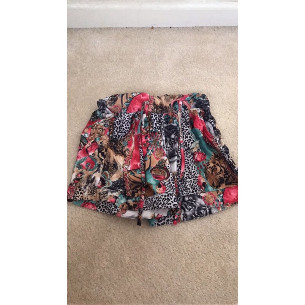 Summer soft shorts