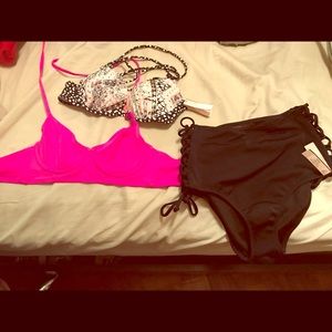 Victoria secret mix/match 2 piece swimsuit
