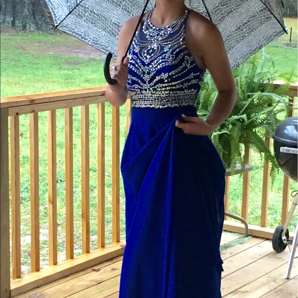 Prom dress