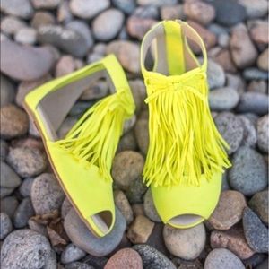 Joyfolie Sunny Lime Reese