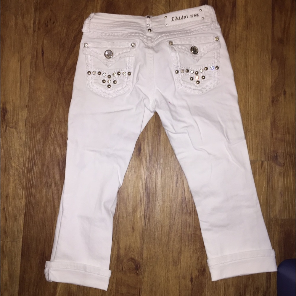 La Idol Capris