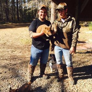 Meet your Posher, Raymond