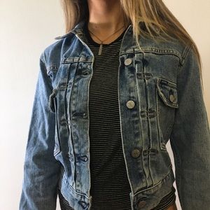 Vintage guess Jean jacket