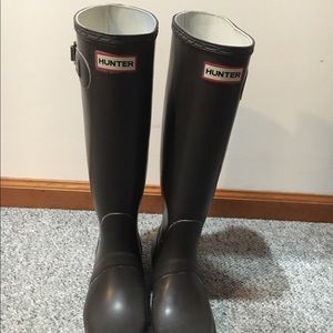 Hunter Rain Boots