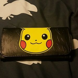 Pikachu wallet