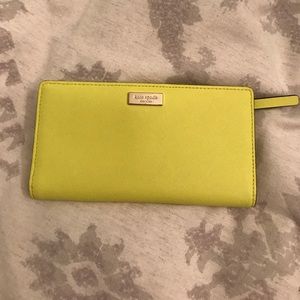 Kate spade wallet