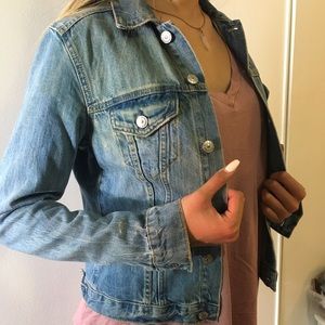 Jean jacket