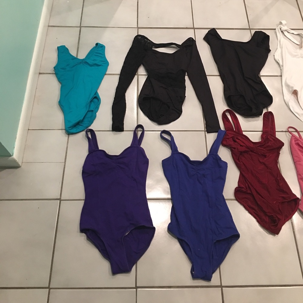 Leotard Bundle (6) - image 2