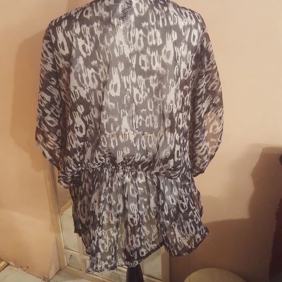 Bathing suit cover up bling bling - Picture 4 of 5